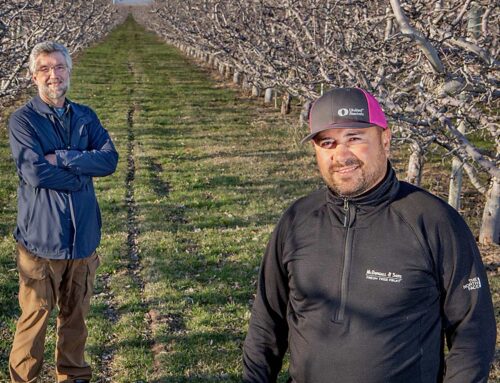 Un centro no lucrativo fomenta la innovación de los trabajadores agrícolas