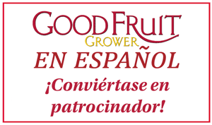 Good Fruit Grower conviértase en patrocinador