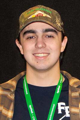 Travis Lage