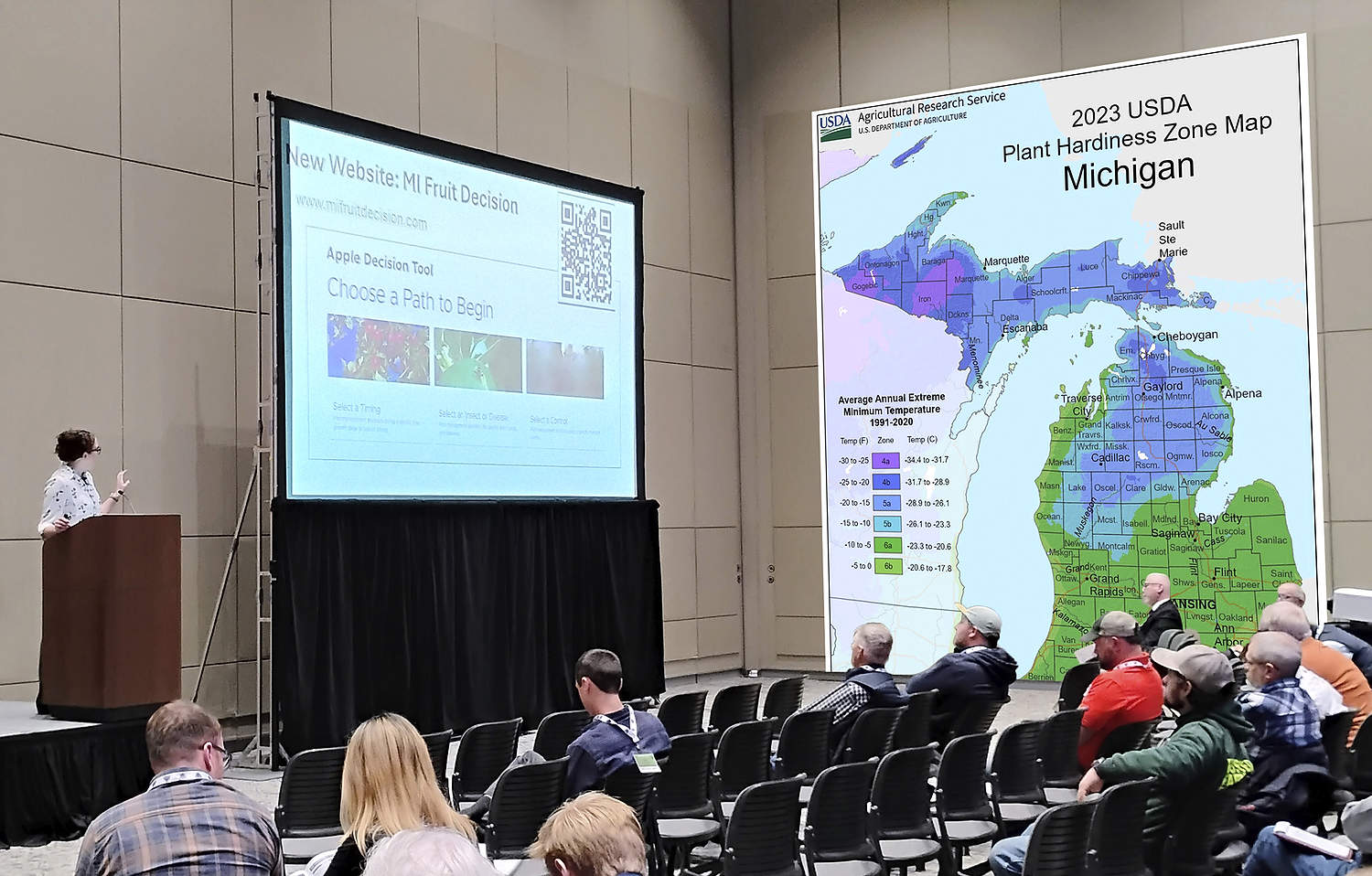 Las estrategias de control de plagas se adaptan a los cambios climáticos