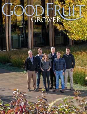 Plath family, 2018 Growers of the Year