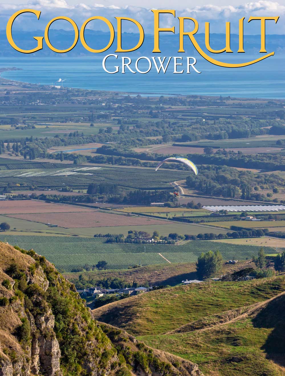 January 1, 2019 Good Fruit Grower cover. <b>(TJ Mullinax/Good Fruit Grower)</b>