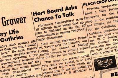 1950: Hort Board Asks Chance To Talk 1950.05.18-pg-4-Hort-board-trade-feat