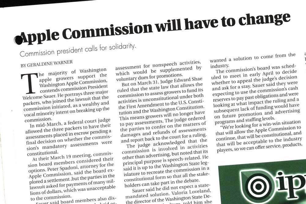 2003: Apple Commission will have to change 2003.04.15-pg-7-wa-apple-comm-will-have-to-change-1-of-2-feat