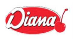 Diana Fruit Company logo