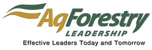 AgForestry Leadership logo