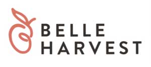 BelleHarvest logo