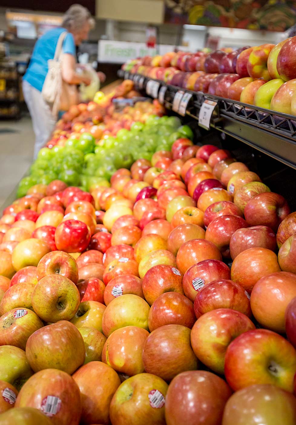 Are consumers confused by too many apple varieties? - Good Fruit Grower