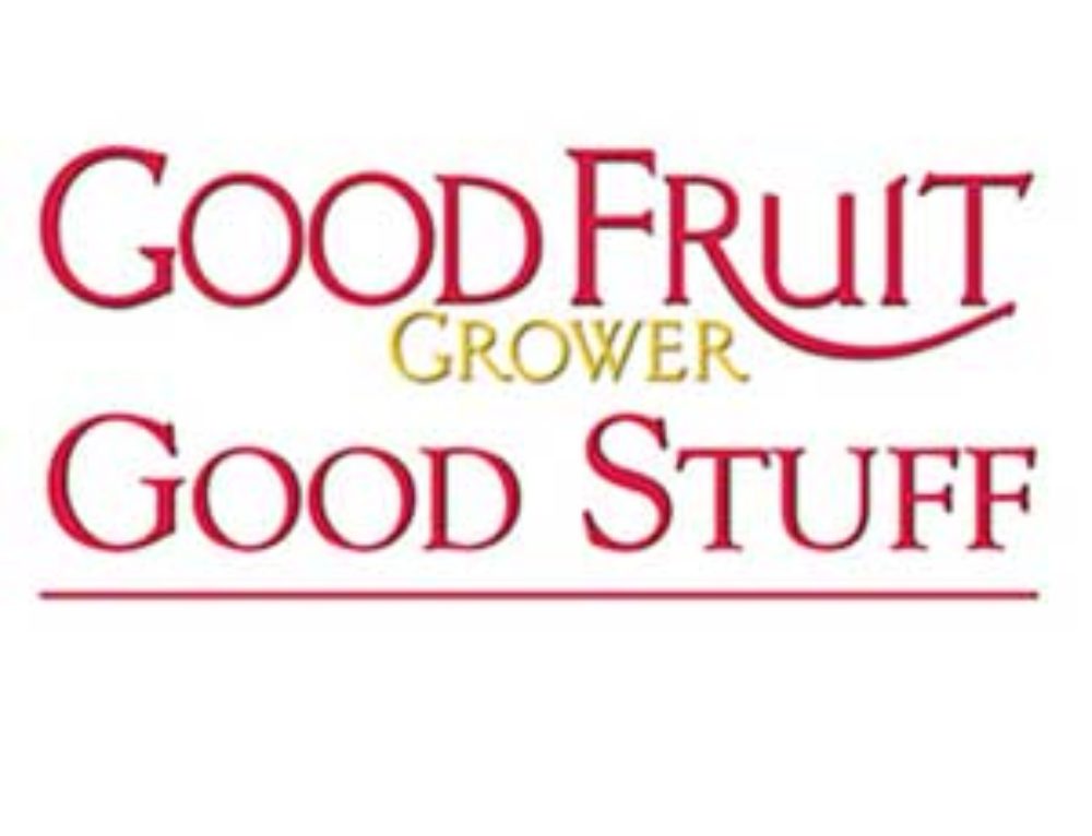 Good Stuff January 1 2024 Good Fruit Grower   GoodStuff Logo 300px 500x383@2x 