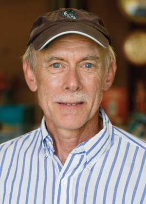 David Granatstein, Washington State University professor. (TJ Mullinax/Good Fruit Grower)