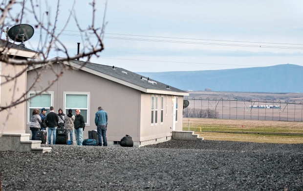 Housing is a significant expense for growers using the H-2A program. (TJ Mullinax/Good Fruit Grower)
