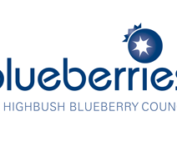 U.S. Highbush Blueberry Council logo