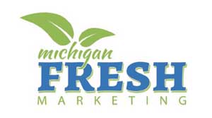 Michigan Fresh Marketing logo