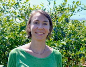 Katie Murray is Oregon's new statewide IPM coordinator. Integrated Plant Protection Center Assistant Professor of Practice Department of Environmental and Molecular Toxicology 2034 Cordley Hall Oregon State University