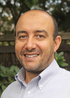 Dr. Achour Amiri