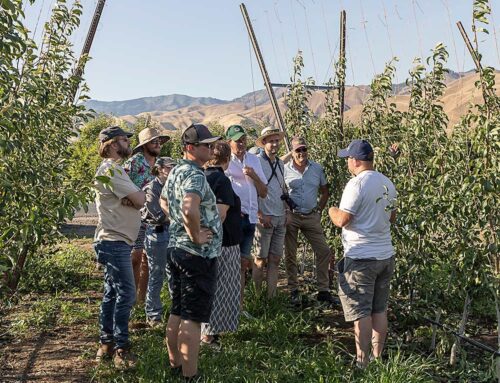 International ag tech tours — Video