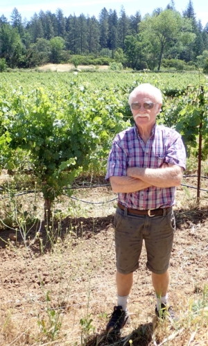 Randy Dunn of Dunn Vineyards supported Measure C because he believes the oak woodlands need protecting, especially from wealthy individuals who are buying up too much land for new vineyards without proper regard for the effect the vineyards could have on the environment. He was disappointed when the measure failed. When asked whether he or other proponents of Measure C might pursue other actions to limit vineyard expansion, Dunn smiled and said, “I’m not saying. You’ll have to wait and see.” (Leslie Mertz/for Good Fruit Grower)