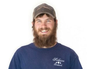 Jake Robison in Chelan, Washington on September 23, 2015. (TJ Mullinax/Good Fruit Grower)Jake Robison in Chelan, Washington on September 23, 2015. (TJ Mullinax/Good Fruit Grower)