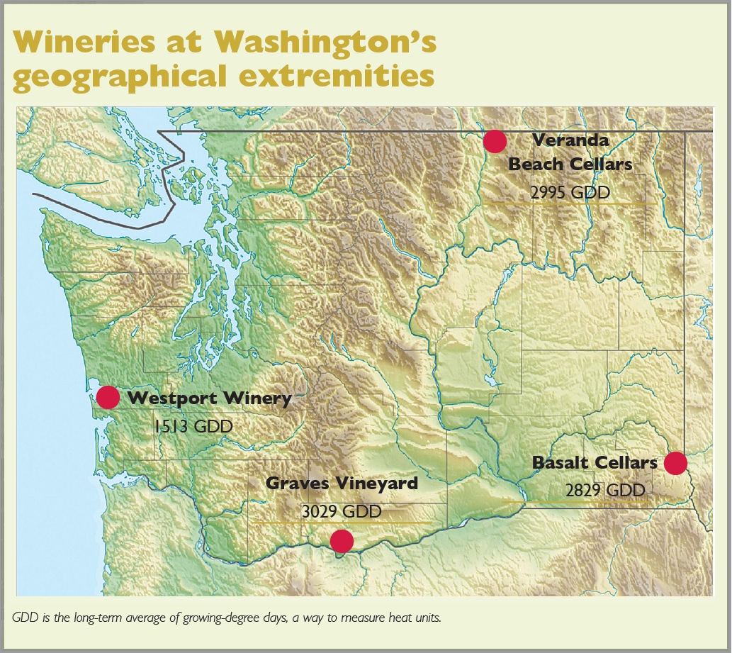 Washington’s easternmost vineyard - Good Fruit Grower