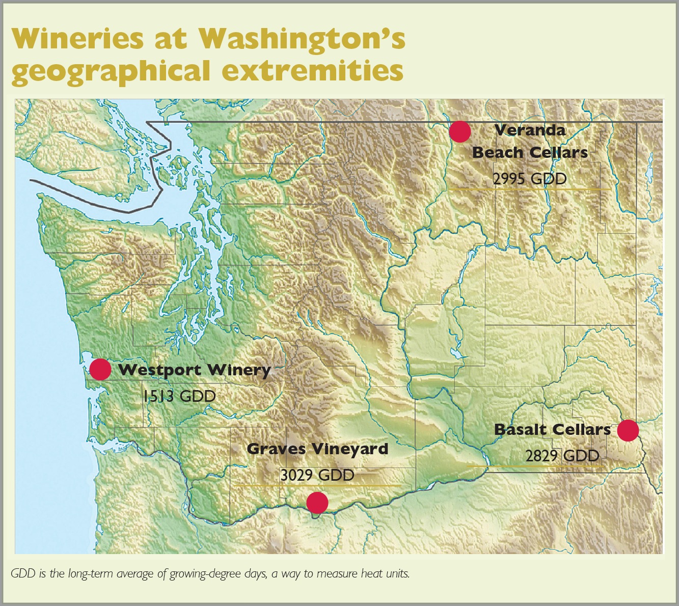 Washington’s Westernmost Vineyard – Good Fruit Grower