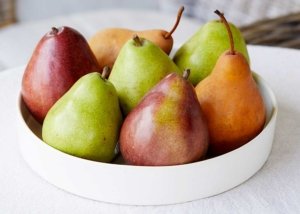 Courtesy George Barberis/USA Pears