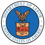 U.S. Department of Labor logo