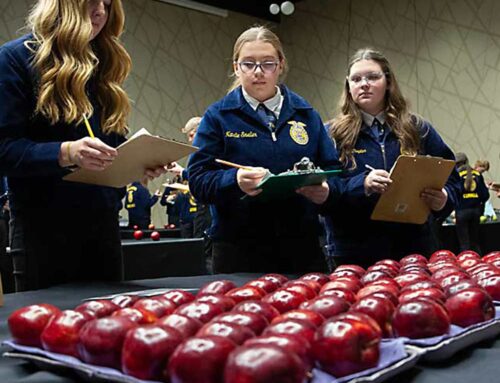 Effects of election and judge rulings highlight labor session on final day of Washington hort show