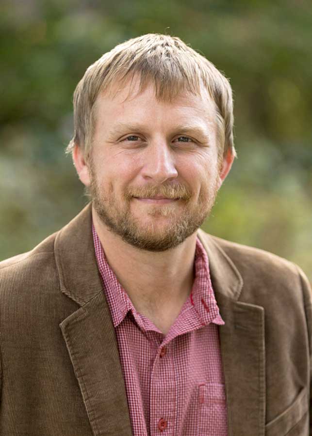 John Wallace, assistant professor of horticulture (NYSAES_HORTS).