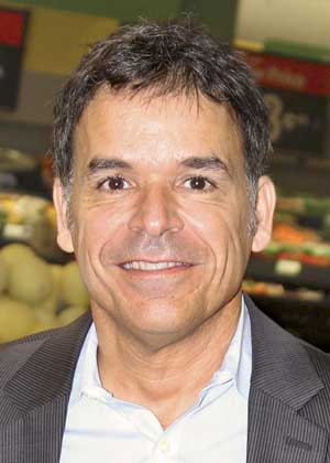 Frank Yiannas, vice president of food safety and health for Wal-Mart. (Courtesy Frank Yiannas)