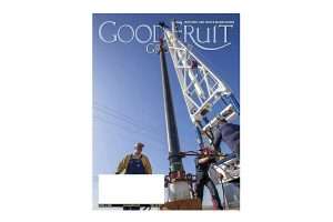 April 1, 2026, cover for Good Fruit Grower Magazine