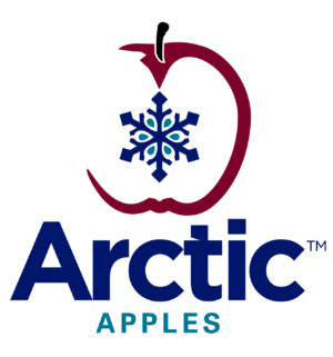Arctic Apples logo