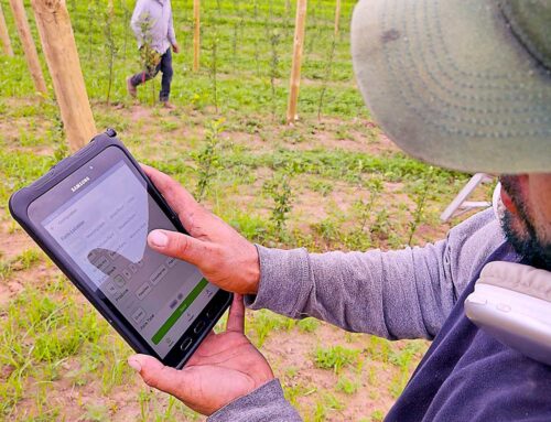 Ag tech apps with a small-farm focus