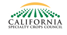 California Specialty Crops Council logo