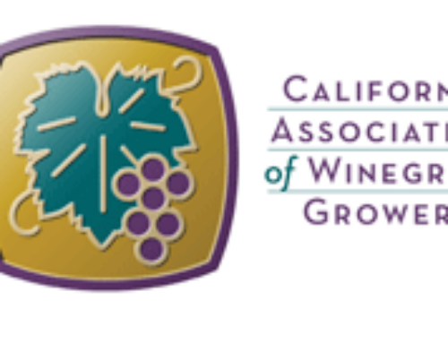 New crop insurance options coming for California wine grape growers