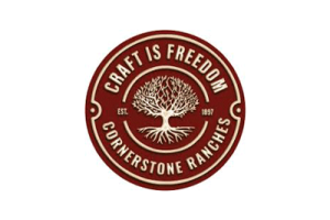 Cornerstone Ranches logo