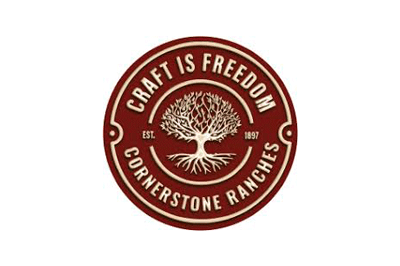 Cornerstone Ranches logo