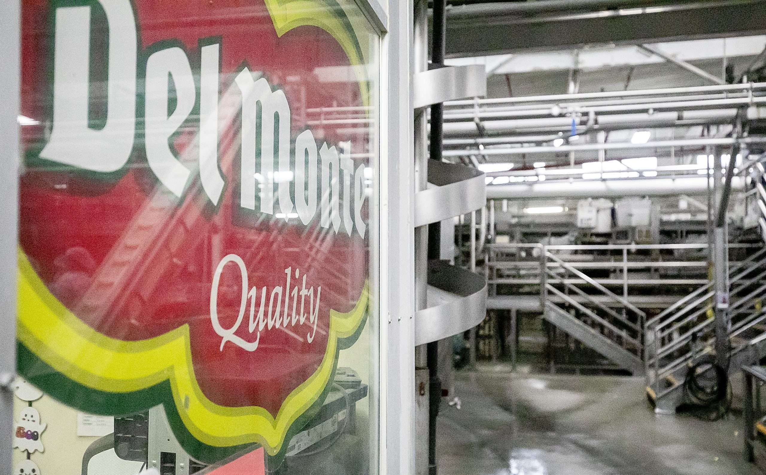 Del Monte Foods in Yakima, Washington, in November 2024. On May 23, the company announced it is closing the Yakima facility, which canned pears and apples, as well as two associated warehouses. (TJ Mullinax/Good Fruit Grower)