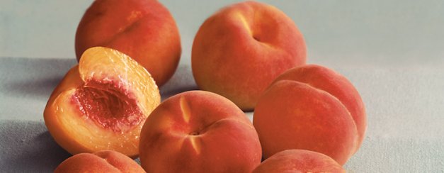 New peach varieties from MSU are expected to fill the gaps in the profile of the Michigan peach industry.