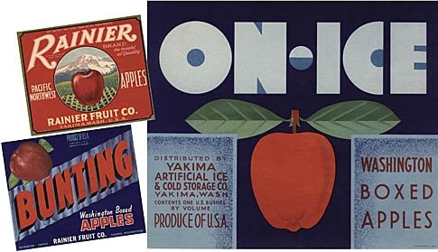 Rainier Fruit Company exists today as the marketing arm of Zirkle Fruit Company. 