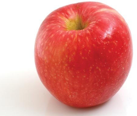 Honeycrisp admirers describe the popular variety as being sweet, juicy, and crunchy.