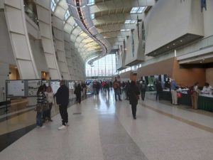 Speakers discussed stone fruit and other fruit crops during Day 2 of the 2022 Great Lakes Fruit, Vegetable and Farm Market EXPO in Grand Rapids, Michigan, held Dec. 6–8. (Matt Milkovich/Good Fruit Grower)