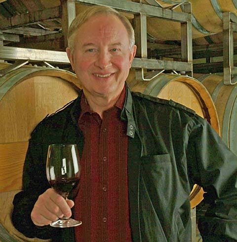 Retired Boeing engineer John Bell has poured his life savings into his new winery.