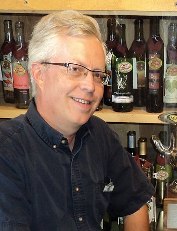 Grape breeder Peter Hemstad is also co-owner of Minnesota's St. Croix Vineyards. His winery won the 2010 Governor's Cup (top prize) with a 2009 La Crescent dessert wine entered in the International Cold Climate Wine Competition. 