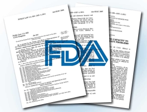 Food Safety Act - FDA