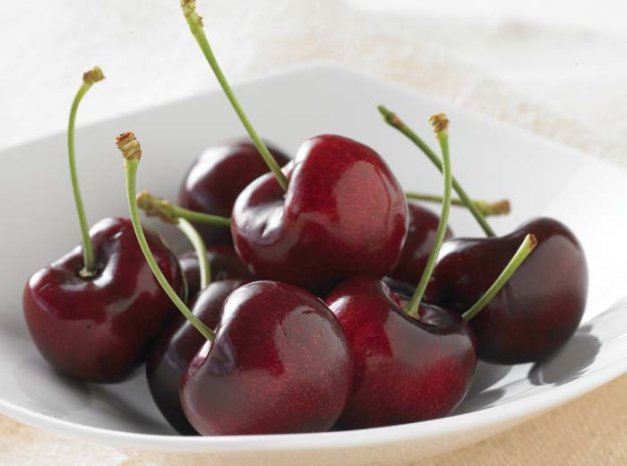 Sweet cherry promoters would like to be able to say  “a bowl of cherries a day will keep cancer away,” but  more research is needed before such claims can be made.