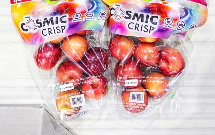 Simple Truth Organic™ Gala Apples - 2 Pound Bag, Bag/ 2 Pounds