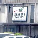 A Gebbers Farms facility in Brewster, Washington