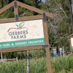 Gebbers Farms apple blocks and facilities