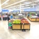Apple market change illustration
