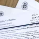 U.S. Department of Homeland Security Employment Eligibility Verification Form I-9